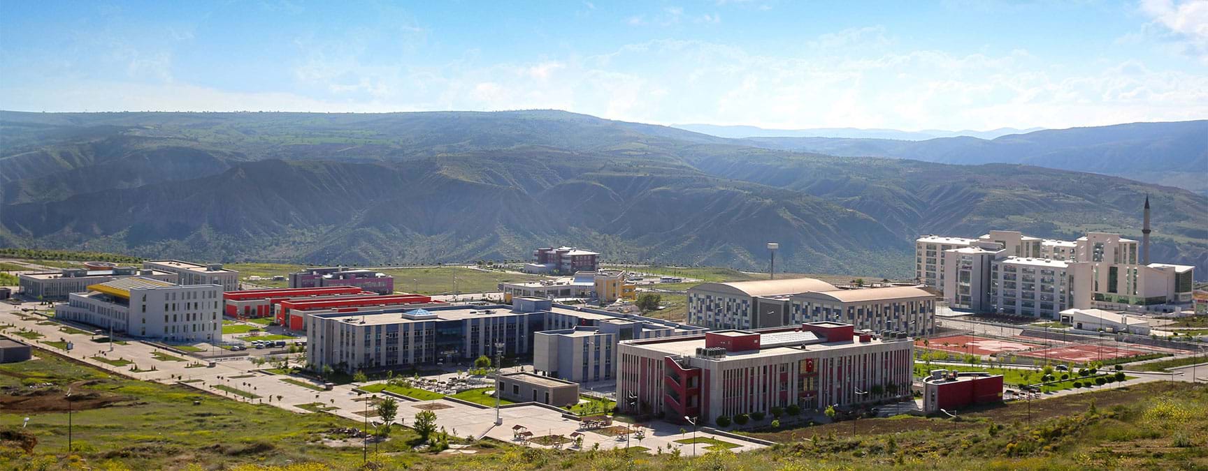 Diğer Yerleşkelerimiz